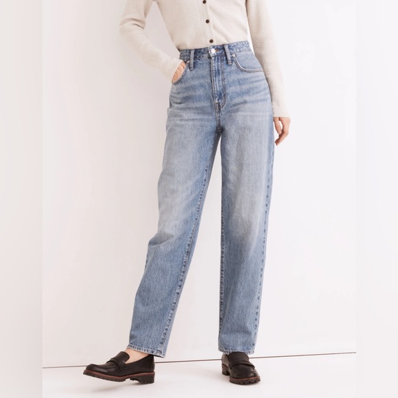 Madewell the Dad Jean size 27 - Picture 1 of 12